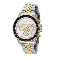 Orologio Maserati Uomo Sfida in Acciaio R8873640024 - R8873640024